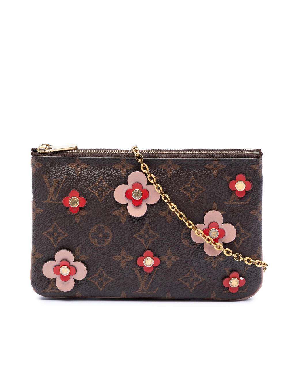 Louis Vuitton Double Zip Pochette #355238L11B